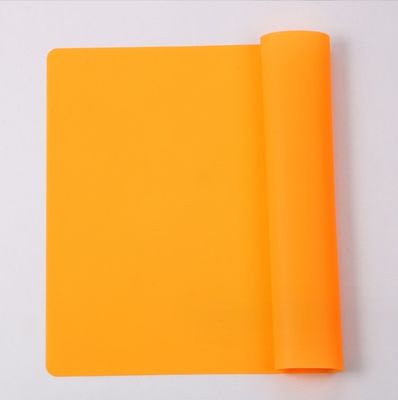 Verpakte niet-glijdende rechthoek 40x30 cm siliconen tafelkleed voor tafelversiering Accessoires