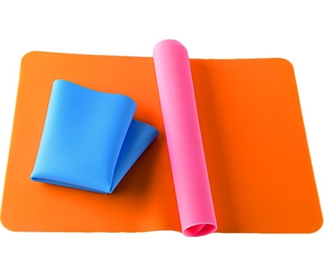 Opvouwbare siliconen voedselmat voor duurzame tafelversiering Accessoires