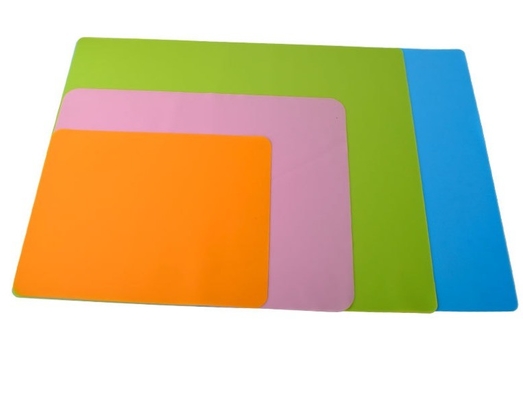 Opvouwbare siliconen voedselmat voor duurzame tafelversiering Accessoires