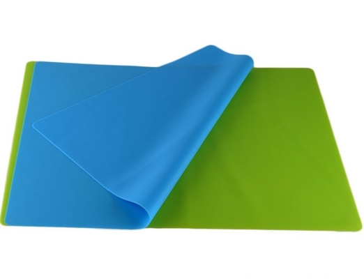 Opvouwbare siliconen voedselmat voor duurzame tafelversiering Accessoires