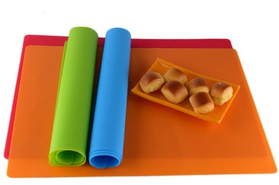 Rectangular Silicone Anti-Slip Tafelmatten Tafelversiering Accessoires Type Matten Pads