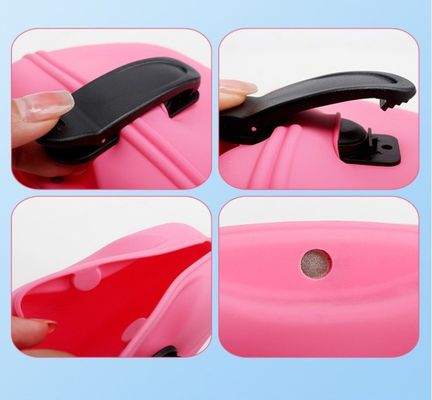Buitenhondenwandelen Silicone hondenvoedsel Snack Bag Draagbare taillepack voor huisdierstraining