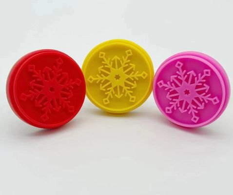 Koekjesstempels Houten handvat Silicone Kerstkoekjesknipper voor duurzaam bakken