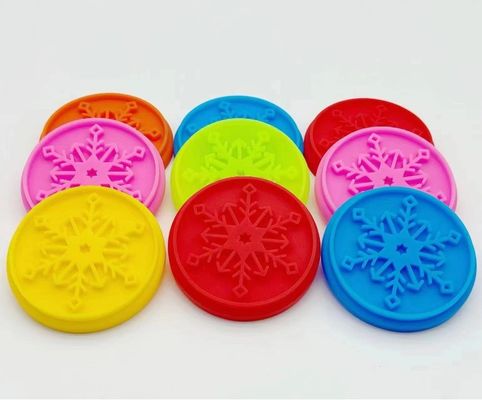 Koekjesstempels Houten handvat Silicone Kerstkoekjesknipper voor duurzaam bakken