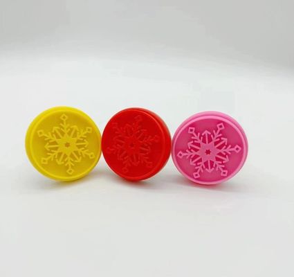 Koekjesstempels Houten handvat Silicone Kerstkoekjesknipper voor duurzaam bakken