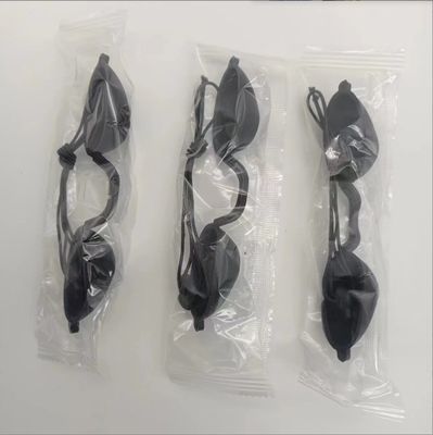 Snijden Silicone IPL UV LED licht Laser Oogbescherming Brillen Veiligheidsbrillen