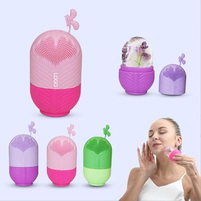 Silicone ijsroller voor gezicht Vries ijsroller maker gereedschapsmachine