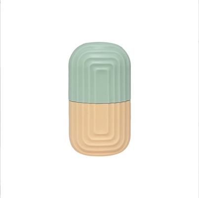 Silicone Face Ice Cube Facial Contouring Ice Mold Roller voor duurzame ijsgereedschappen