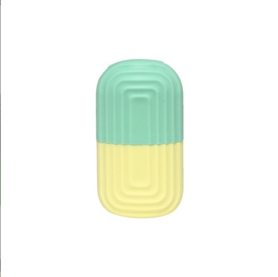 Silicone Face Ice Cube Facial Contouring Ice Mold Roller voor duurzame ijsgereedschappen
