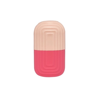 Silicone Face Ice Cube Facial Contouring Ice Mold Roller voor duurzame ijsgereedschappen