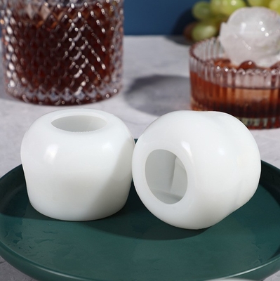 Geavanceerde 3D rozenbloem ijsvormmaker Plastic molds voor ijsgereedschappen