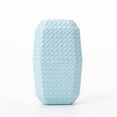 Voedselkwaliteit Silicone ijsbalvorm voor huidverzorging Gezichtsmassageur en oogroller in één