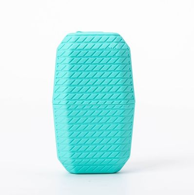 Voedselkwaliteit Silicone ijsbalvorm voor huidverzorging Gezichtsmassageur en oogroller in één