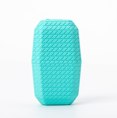 Stocked Silicone gezichtsmassage voor gezicht en ogen voedsel kwaliteit Ice Roller huidverzorging Cube