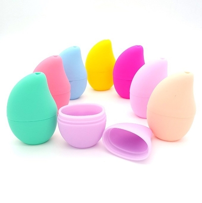 Silicone gezichtsverzorgingsinstrumenten contourmassage roller ijsbolletjes bal voor gezicht