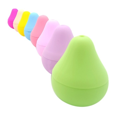 Silicone gezichtsverzorgingsinstrumenten contourmassage roller ijsbolletjes bal voor gezicht