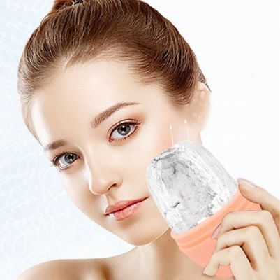 Silicone Ice Cube Facial Skin Care Tool voor duurzame contourmassage en gezichtsverzorging