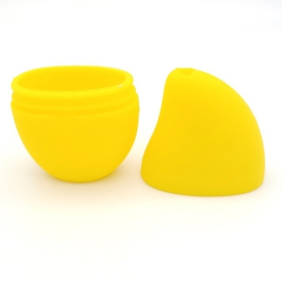 Silicone gezichtsverzorgingsinstrumenten contourmassage roller ijsbolletjes bal voor gezicht