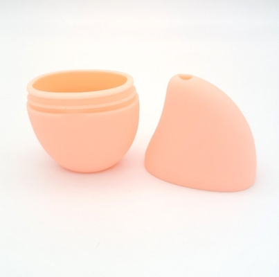 Silicone gezichtsverzorgingsinstrumenten contourmassage roller ijsbolletjes bal voor gezicht
