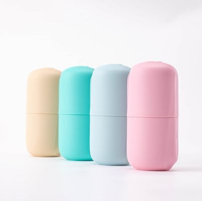 Herbruikbare siliconen gezichtsrol koelende ijsrol voor gezicht oogmassage rol