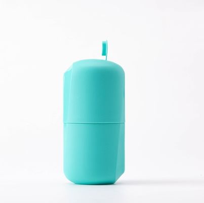 Herbruikbare siliconen gezichtsrol koelende ijsrol voor gezicht oogmassage rol