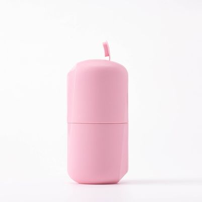 Herbruikbare siliconen gezichtsrol koelende ijsrol voor gezicht oogmassage rol