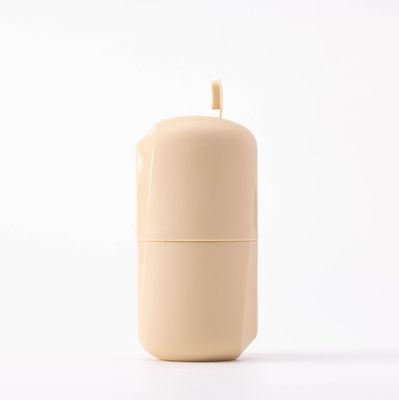 Herbruikbare siliconen gezichtsrol koelende ijsrol voor gezicht oogmassage rol