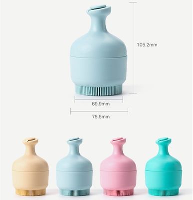 Duurzame huidverzorging Essentiële herbruikbare siliconen gezichtsmassage voor een nieuw uiterlijk