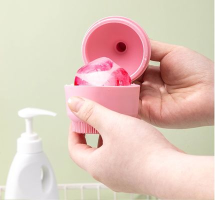 Duurzame huidverzorging Essentiële herbruikbare siliconen gezichtsmassage voor een nieuw uiterlijk