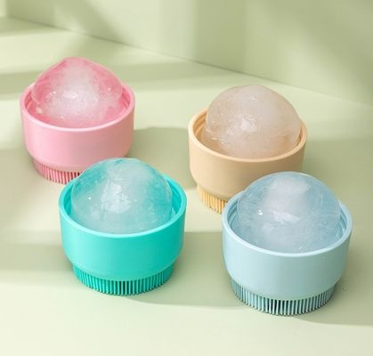 Duurzame huidverzorging Essentiële herbruikbare siliconen gezichtsmassage voor een nieuw uiterlijk