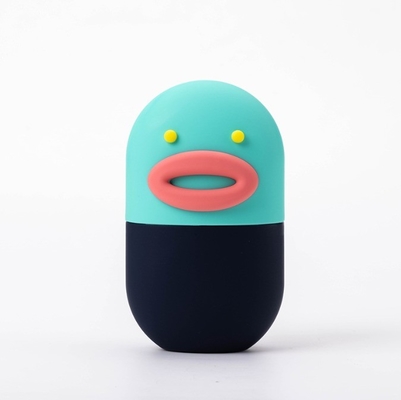 Silicone ijsrol kubus koeling gezichtsmassage ijsballen voor gezicht schimmel