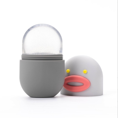 Silicone ijsrol kubus koeling gezichtsmassage ijsballen voor gezicht schimmel
