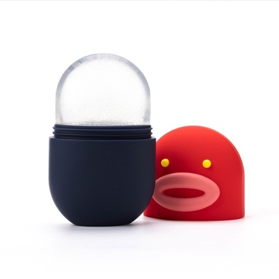 Silicone ijsrol kubus koeling gezichtsmassage ijsballen voor gezicht schimmel