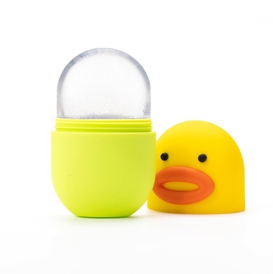 Silicone ijsrol kubus koeling gezichtsmassage ijsballen voor gezicht schimmel