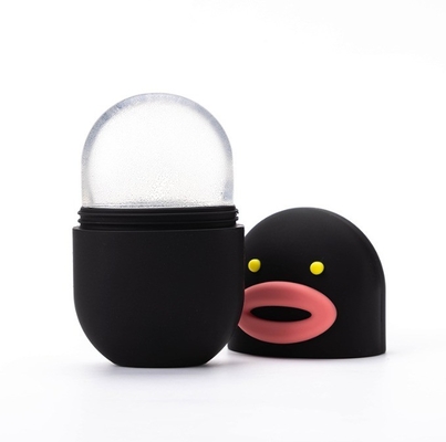 Silicone ijsrol kubus koeling gezichtsmassage ijsballen voor gezicht schimmel