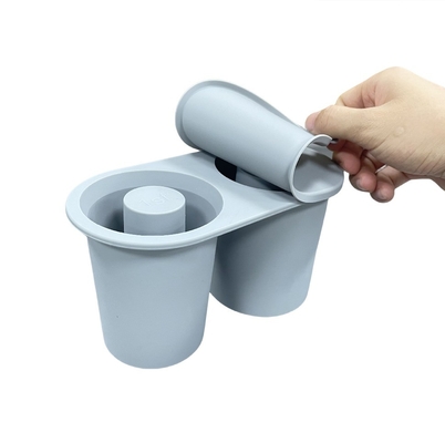 Zomersilicone ijsblokjes maken vormen voor Stanli Cup gemaakt van 100% voedselkwaliteit silicone