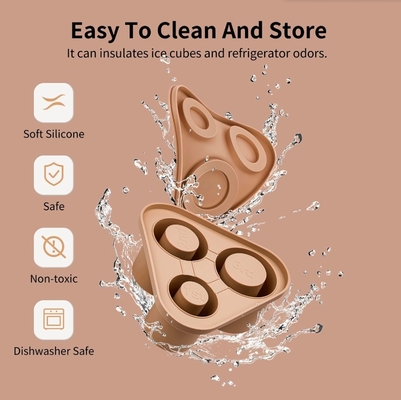 Silicone molde ijsblokbak voor Tumbler Cup Keuken Accessoires Bar ijsmakers